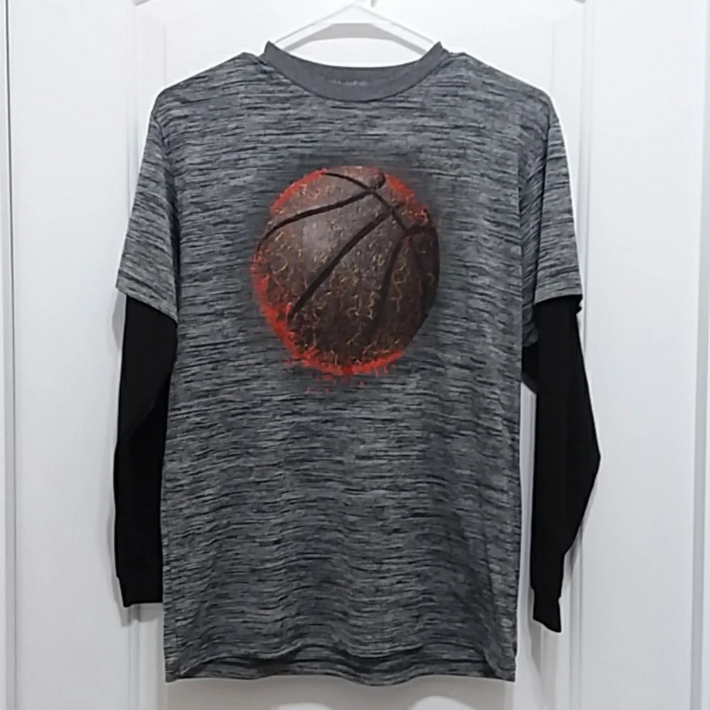 *5/$20* Boys Basketball Shirt - Picture 1 of 4